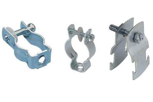 Bolt Close Conduit Clamp