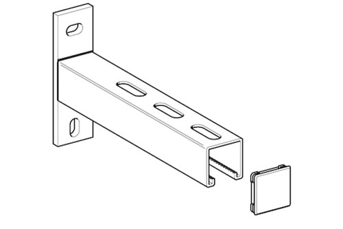 Cantilever Bracket AK