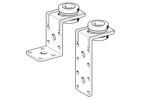Ducting Angle LUW