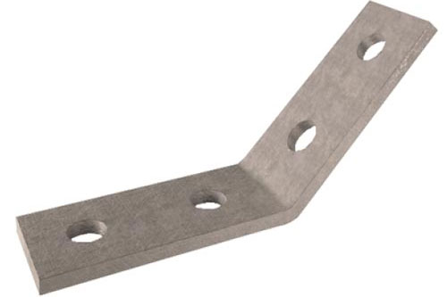 MS Channel Accessories (Angle Bracket 04)